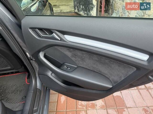 Серый Ауди А3, объемом двигателя 2 л и пробегом 225 тыс. км за 20500 $, фото 17 на Automoto.ua