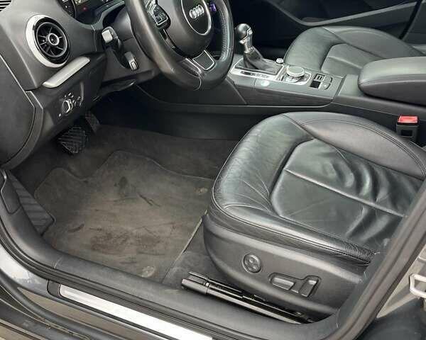 Серый Ауди А3, объемом двигателя 0 л и пробегом 117 тыс. км за 15300 $, фото 7 на Automoto.ua