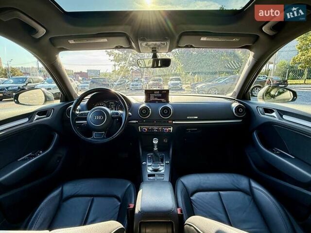 Сірий Ауді А3, об'ємом двигуна 1.4 л та пробігом 127 тис. км за 15000 $, фото 12 на Automoto.ua
