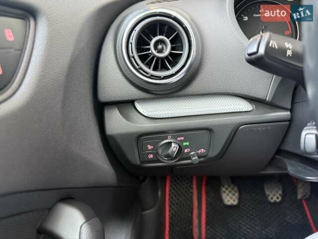 Серый Ауди А3, объемом двигателя 2 л и пробегом 225 тыс. км за 20500 $, фото 13 на Automoto.ua