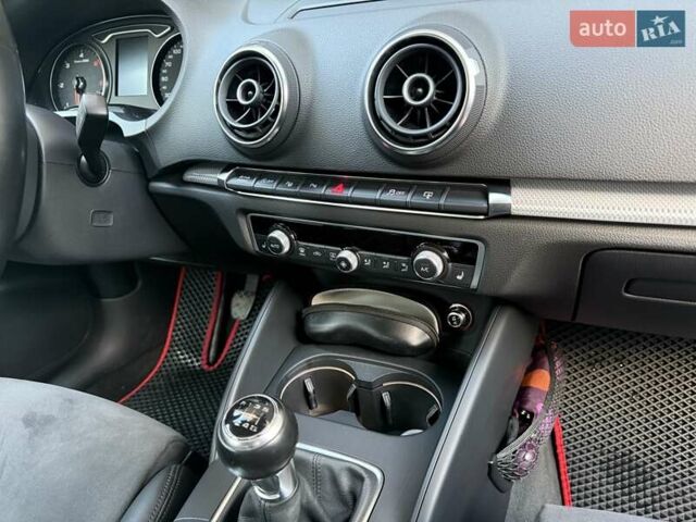 Серый Ауди А3, объемом двигателя 2 л и пробегом 225 тыс. км за 20500 $, фото 20 на Automoto.ua