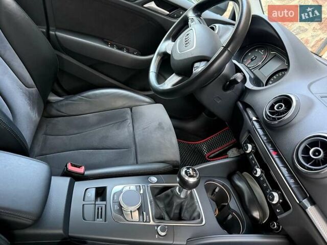 Серый Ауди А3, объемом двигателя 2 л и пробегом 225 тыс. км за 20500 $, фото 18 на Automoto.ua