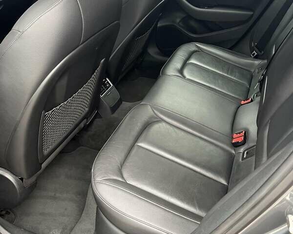 Серый Ауди А3, объемом двигателя 0 л и пробегом 117 тыс. км за 15300 $, фото 8 на Automoto.ua