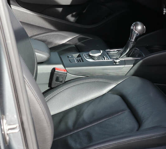 Серый Ауди А3, объемом двигателя 1.4 л и пробегом 138 тыс. км за 13900 $, фото 11 на Automoto.ua