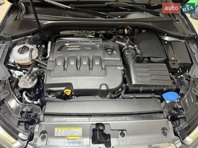 Серый Ауди А3, объемом двигателя 2 л и пробегом 225 тыс. км за 20500 $, фото 7 на Automoto.ua