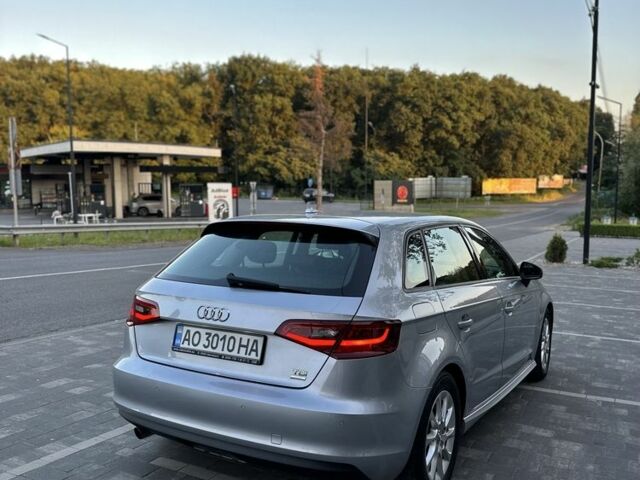 Серый Ауди А3, объемом двигателя 1.6 л и пробегом 209 тыс. км за 11974 $, фото 2 на Automoto.ua