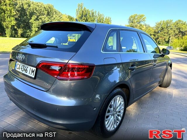 Ауді А3 2015 у Черкасах на Automoto.ua Сірий Ауді А3, об'ємом двигуна 2 л та пробігом 0 тис. км за 19500 $, фото 6 на Automoto.ua