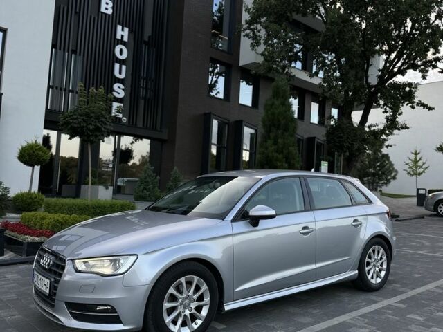 Серый Ауди А3, объемом двигателя 1.6 л и пробегом 209 тыс. км за 11974 $, фото 3 на Automoto.ua