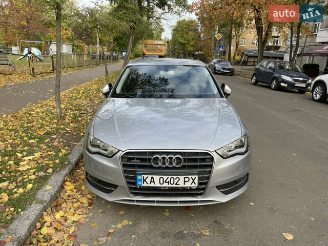 Сірий Ауді А3, об'ємом двигуна 1.97 л та пробігом 200 тис. км за 14500 $, фото 1 на Automoto.ua