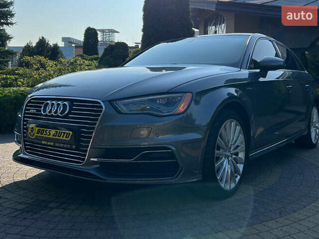 Сірий Ауді А3, об'ємом двигуна 1.4 л та пробігом 145 тис. км за 15300 $, фото 2 на Automoto.ua