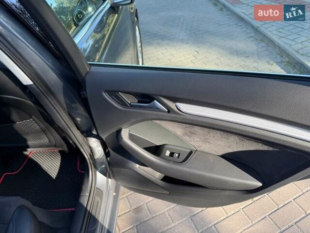 Сірий Ауді А3, об'ємом двигуна 2 л та пробігом 225 тис. км за 18750 $, фото 26 на Automoto.ua