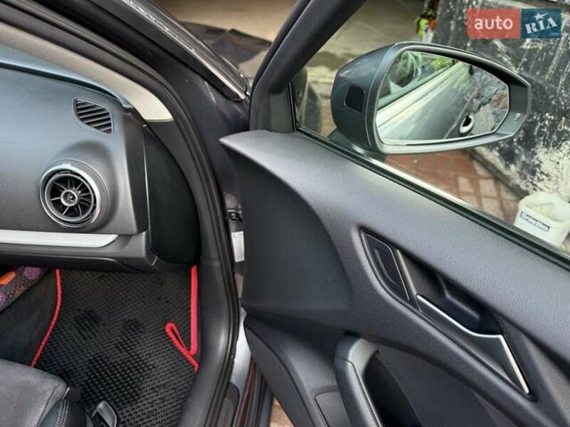 Серый Ауди А3, объемом двигателя 2 л и пробегом 225 тыс. км за 20500 $, фото 21 на Automoto.ua