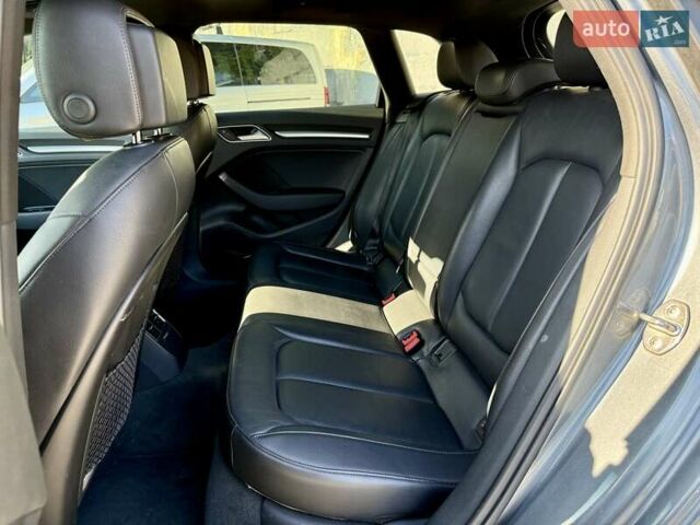 Сірий Ауді А3, об'ємом двигуна 1.4 л та пробігом 127 тис. км за 15000 $, фото 7 на Automoto.ua