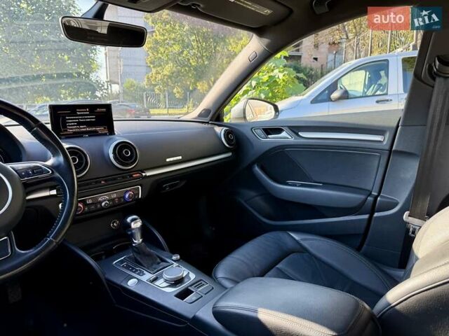 Сірий Ауді А3, об'ємом двигуна 1.4 л та пробігом 127 тис. км за 15000 $, фото 11 на Automoto.ua