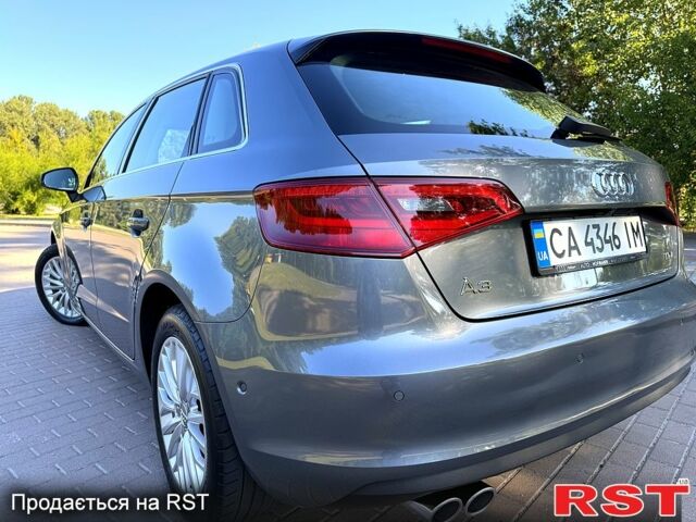 Ауді А3 2015 у Черкасах на Automoto.ua Сірий Ауді А3, об'ємом двигуна 2 л та пробігом 0 тис. км за 19500 $, фото 4 на Automoto.ua