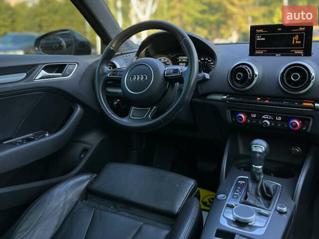 Сірий Ауді А3, об'ємом двигуна 1.4 л та пробігом 145 тис. км за 15300 $, фото 17 на Automoto.ua