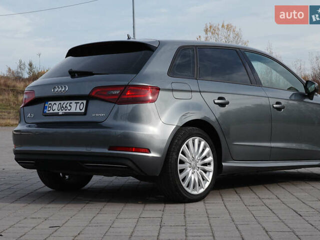 Серый Ауди А3, объемом двигателя 1.4 л и пробегом 138 тыс. км за 13900 $, фото 5 на Automoto.ua