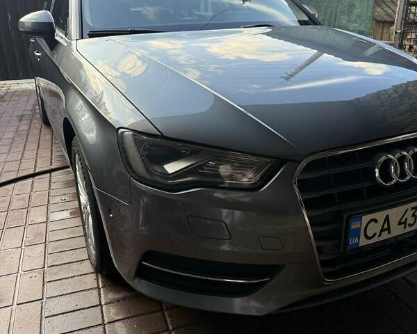 Серый Ауди А3, объемом двигателя 2 л и пробегом 225 тыс. км за 20500 $, фото 29 на Automoto.ua