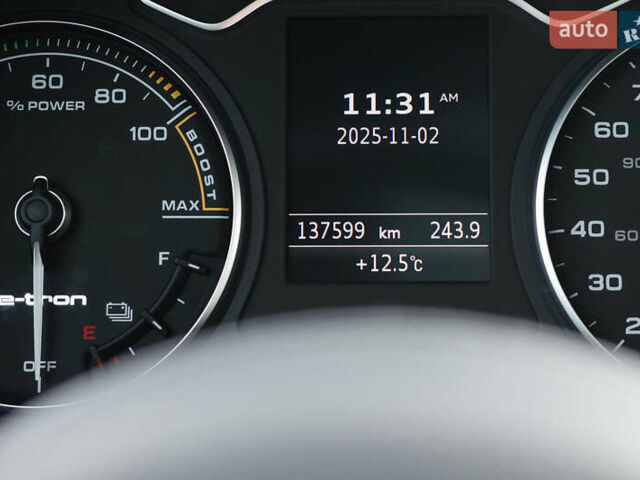 Серый Ауди А3, объемом двигателя 1.4 л и пробегом 138 тыс. км за 13900 $, фото 10 на Automoto.ua