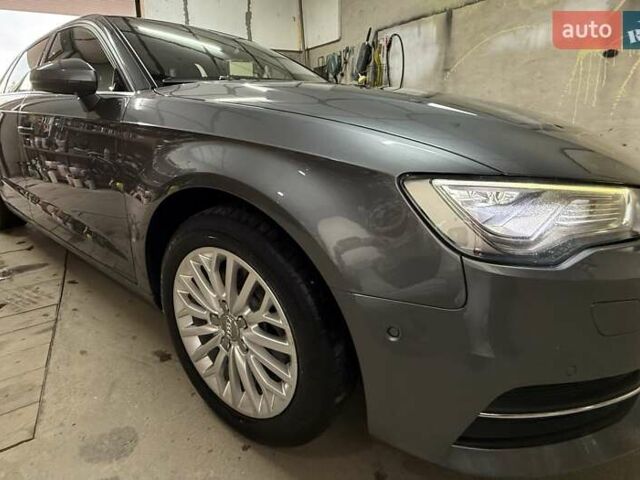 Серый Ауди А3, объемом двигателя 2 л и пробегом 225 тыс. км за 20500 $, фото 5 на Automoto.ua