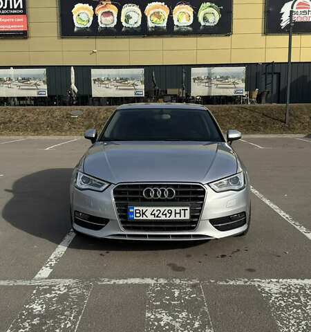 Сірий Ауді А3, об'ємом двигуна 1.6 л та пробігом 220 тис. км за 13000 $, фото 1 на Automoto.ua