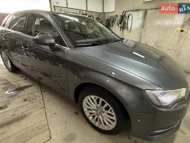 Серый Ауди А3, объемом двигателя 2 л и пробегом 225 тыс. км за 20500 $, фото 6 на Automoto.ua