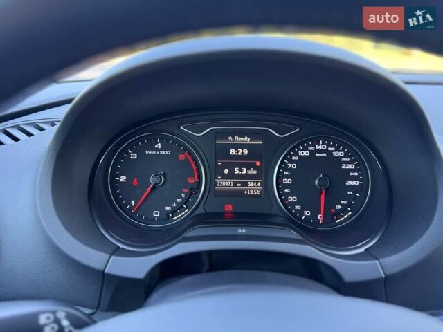 Сірий Ауді А3, об'ємом двигуна 2 л та пробігом 225 тис. км за 18750 $, фото 31 на Automoto.ua