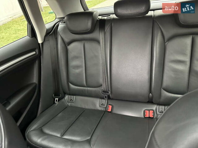 Серый Ауди А3, объемом двигателя 1.6 л и пробегом 95 тыс. км за 15000 $, фото 20 на Automoto.ua