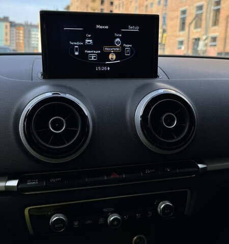 Сірий Ауді А3, об'ємом двигуна 1.6 л та пробігом 220 тис. км за 13000 $, фото 27 на Automoto.ua