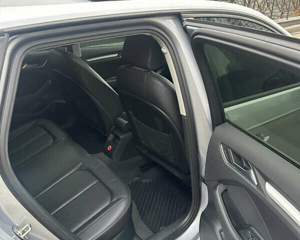 Серый Ауди А3, объемом двигателя 1.6 л и пробегом 95 тыс. км за 15000 $, фото 7 на Automoto.ua