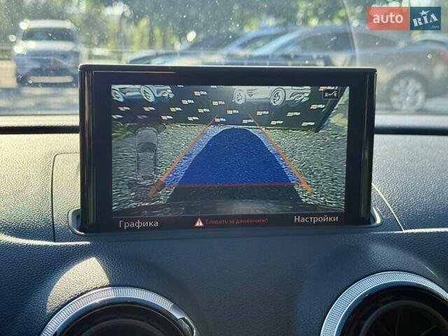 Сірий Ауді А3, об'ємом двигуна 1.4 л та пробігом 127 тис. км за 15000 $, фото 15 на Automoto.ua