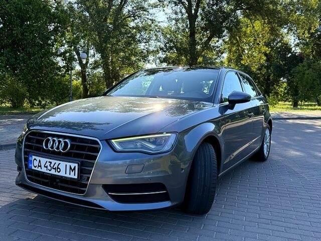 Ауді А3 2015 у Черкасах на Automoto.ua Сірий Ауді А3, об'ємом двигуна 2 л та пробігом 0 тис. км за 19500 $, фото 10 на Automoto.ua
