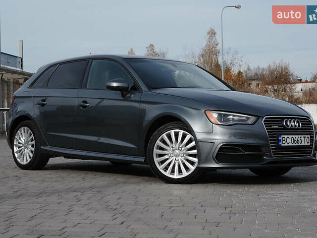 Серый Ауди А3, объемом двигателя 1.4 л и пробегом 138 тыс. км за 13900 $, фото 3 на Automoto.ua