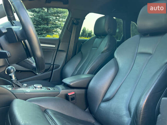 Сірий Ауді А3, об'ємом двигуна 1.4 л та пробігом 145 тис. км за 15300 $, фото 8 на Automoto.ua