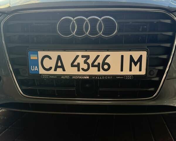 Серый Ауди А3, объемом двигателя 2 л и пробегом 225 тыс. км за 20500 $, фото 30 на Automoto.ua