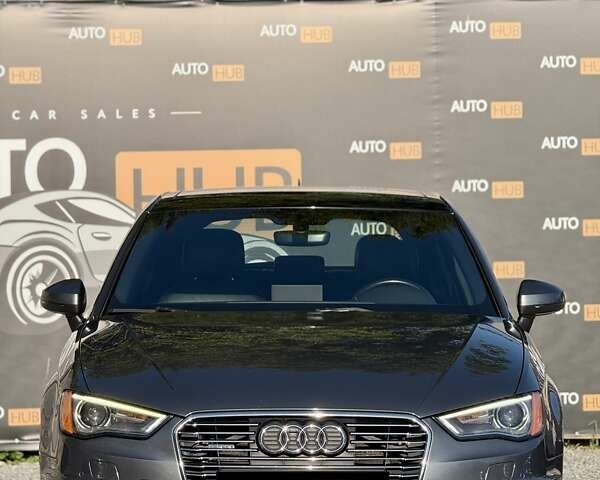 Сірий Ауді А3, об'ємом двигуна 1.4 л та пробігом 127 тис. км за 15000 $, фото 1 на Automoto.ua