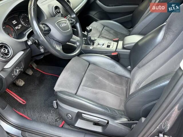 Серый Ауди А3, объемом двигателя 2 л и пробегом 225 тыс. км за 20500 $, фото 8 на Automoto.ua