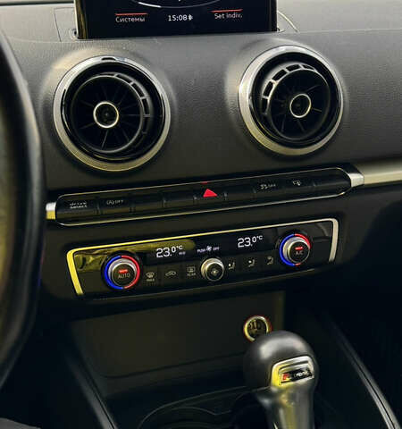 Сірий Ауді А3, об'ємом двигуна 1.6 л та пробігом 220 тис. км за 13000 $, фото 16 на Automoto.ua