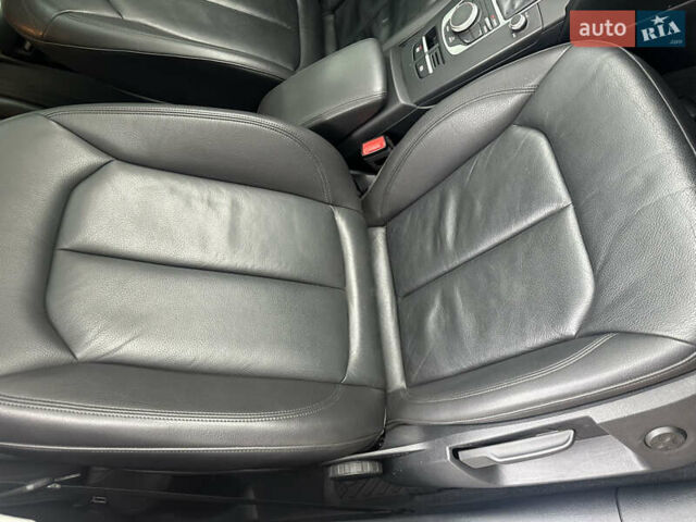 Серый Ауди А3, объемом двигателя 1.6 л и пробегом 95 тыс. км за 15000 $, фото 9 на Automoto.ua