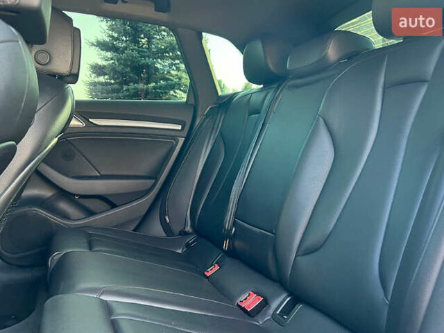 Сірий Ауді А3, об'ємом двигуна 1.4 л та пробігом 145 тис. км за 15300 $, фото 15 на Automoto.ua