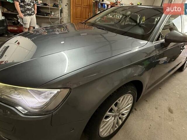 Серый Ауди А3, объемом двигателя 2 л и пробегом 225 тыс. км за 20500 $, фото 4 на Automoto.ua