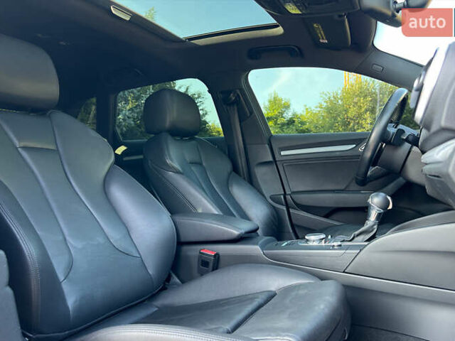 Сірий Ауді А3, об'ємом двигуна 1.4 л та пробігом 145 тис. км за 15300 $, фото 19 на Automoto.ua