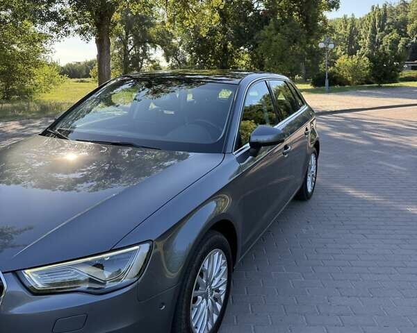 Сірий Ауді А3, об'ємом двигуна 2 л та пробігом 225 тис. км за 18750 $, фото 7 на Automoto.ua