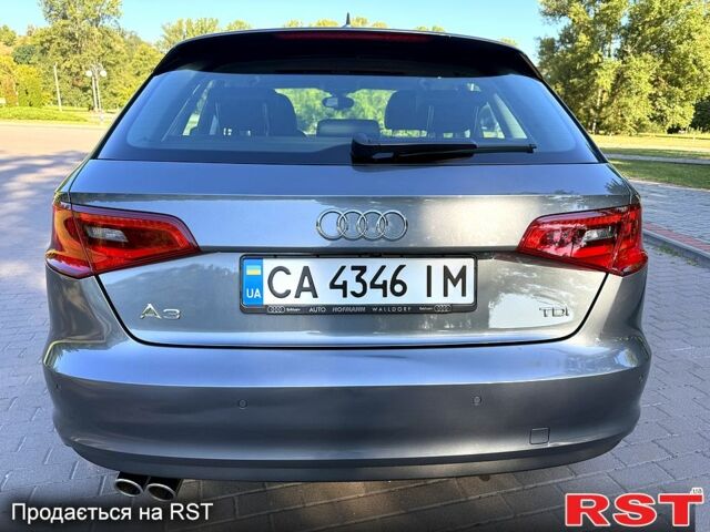 Ауді А3 2015 у Черкасах на Automoto.ua Сірий Ауді А3, об'ємом двигуна 2 л та пробігом 0 тис. км за 19500 $, фото 5 на Automoto.ua