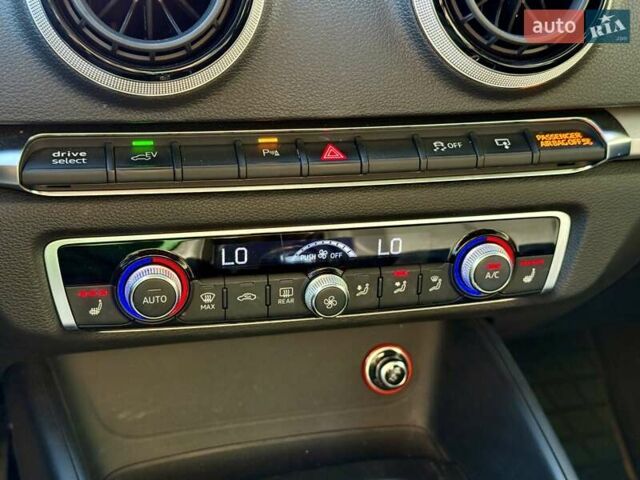 Сірий Ауді А3, об'ємом двигуна 1.4 л та пробігом 127 тис. км за 15000 $, фото 16 на Automoto.ua