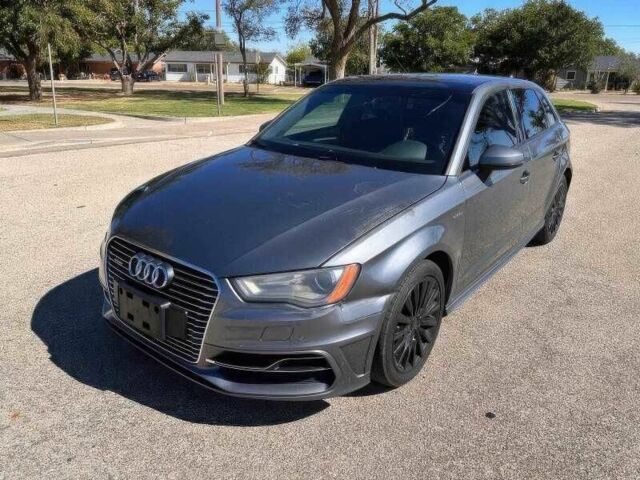 Серый Ауди А3, объемом двигателя 1.4 л и пробегом 110 тыс. км за 5500 $, фото 2 на Automoto.ua