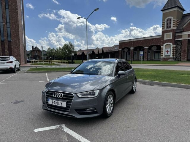 Ауді А3 2016 у Києві на Automoto.ua Сірий Ауді А3, об'ємом двигуна 2 л та пробігом 127 тис. км за 14900 $, фото 3 на Automoto.ua