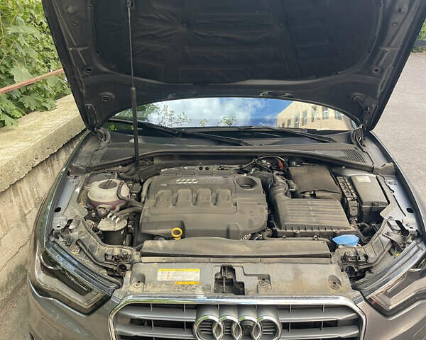 Серый Ауди А3, объемом двигателя 1.97 л и пробегом 120 тыс. км за 18700 $, фото 15 на Automoto.ua