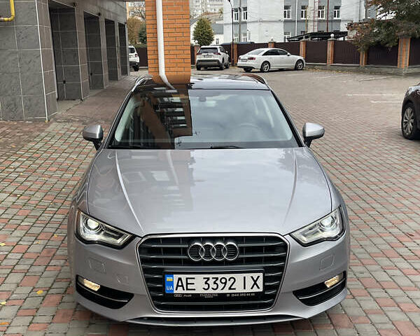 Серый Ауди А3, объемом двигателя 2 л и пробегом 110 тыс. км за 16900 $, фото 11 на Automoto.ua