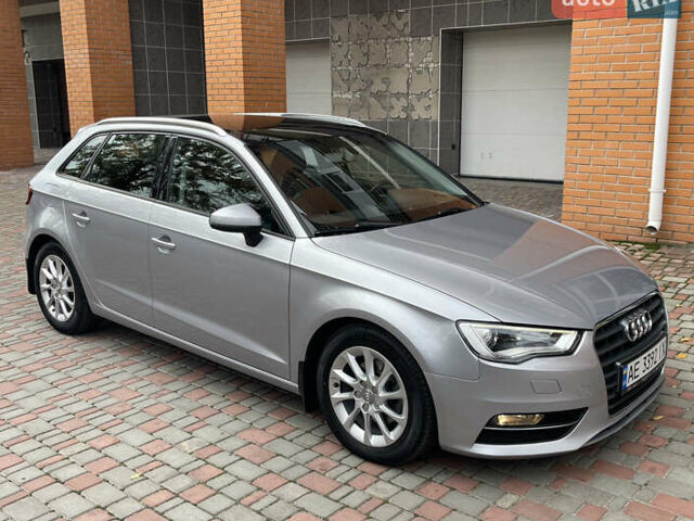 Серый Ауди А3, объемом двигателя 2 л и пробегом 110 тыс. км за 16900 $, фото 12 на Automoto.ua